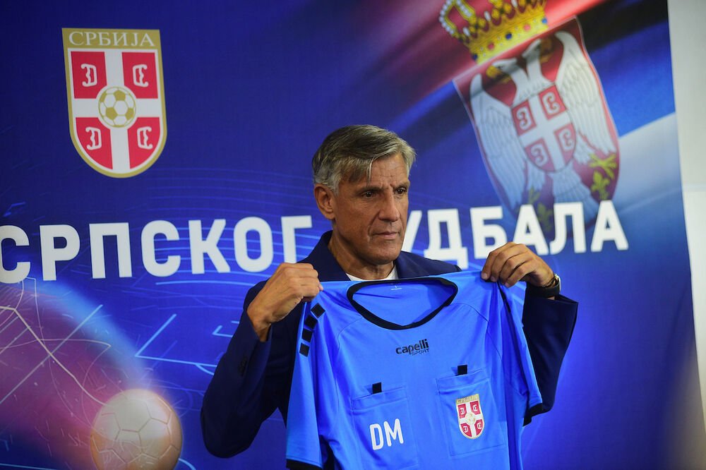 Domeniko Mesina otišao iz srpskog fudbala!
