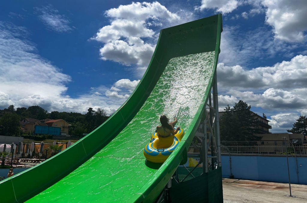 Akva park otvorio sezonu: Bumerang glavna atrakcija