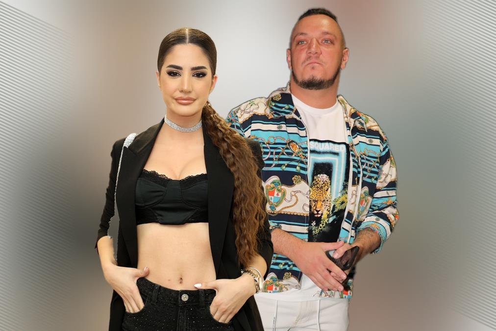 GASTOZ SE PROVODIO NA KONCERTU, ANĐELA SA DRUGIM DEČKOM! Oglasila se Đuričićka, otkrila ko je muškarac s kojim je uhvaćena