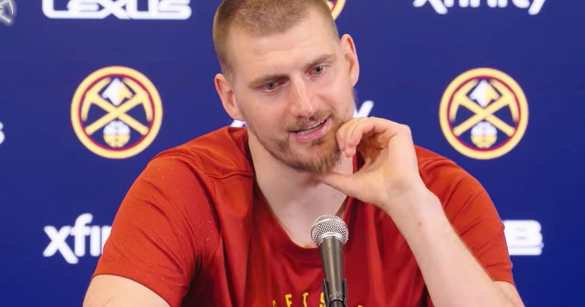 Svi su se pitali da li Nikola Jokić gleda Svetsko prvenstvo, sada znamo istinu