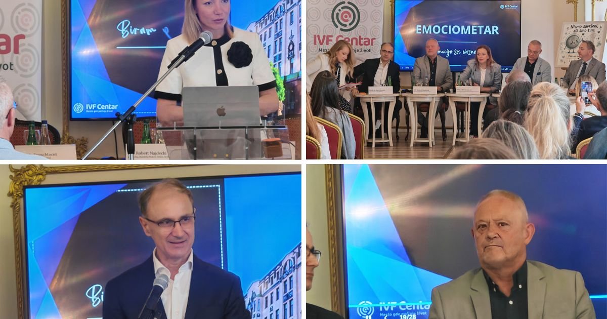 Peti VTO forum "Biram plodnost": Neplodnost je put novih početaka i ogromne hrabrosti