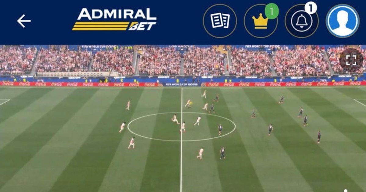 Revolucija sportskog klađenja: AdmiralBet pomerio granice sa Hajlajtsima