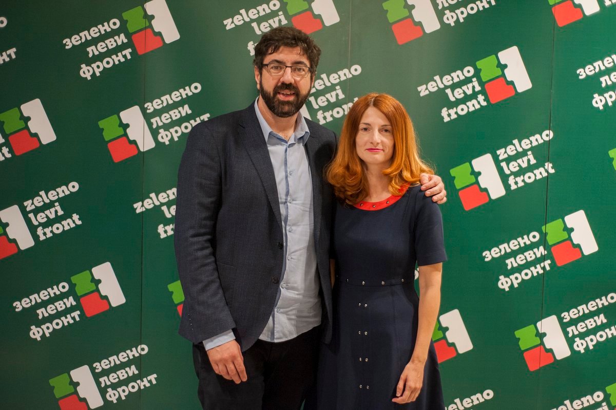 Na Kongresu Zeleno-levog fronta izabrano rukovodstvo