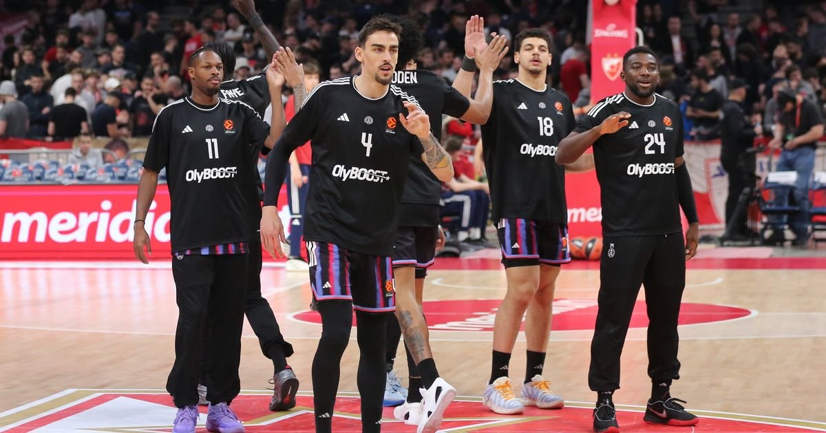 Partizan naciljao pojačanje iz Francuske
