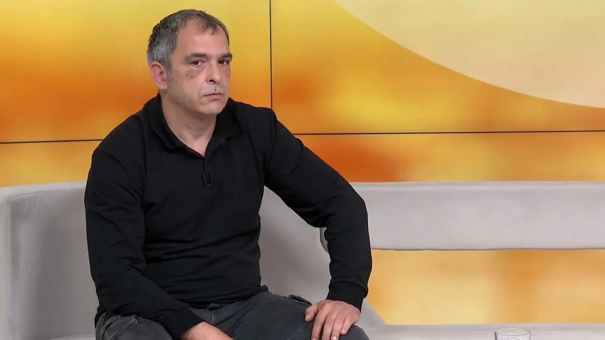 Tema jutra: Dejan Zejnula iz pokreta "Meri, pravo na život"