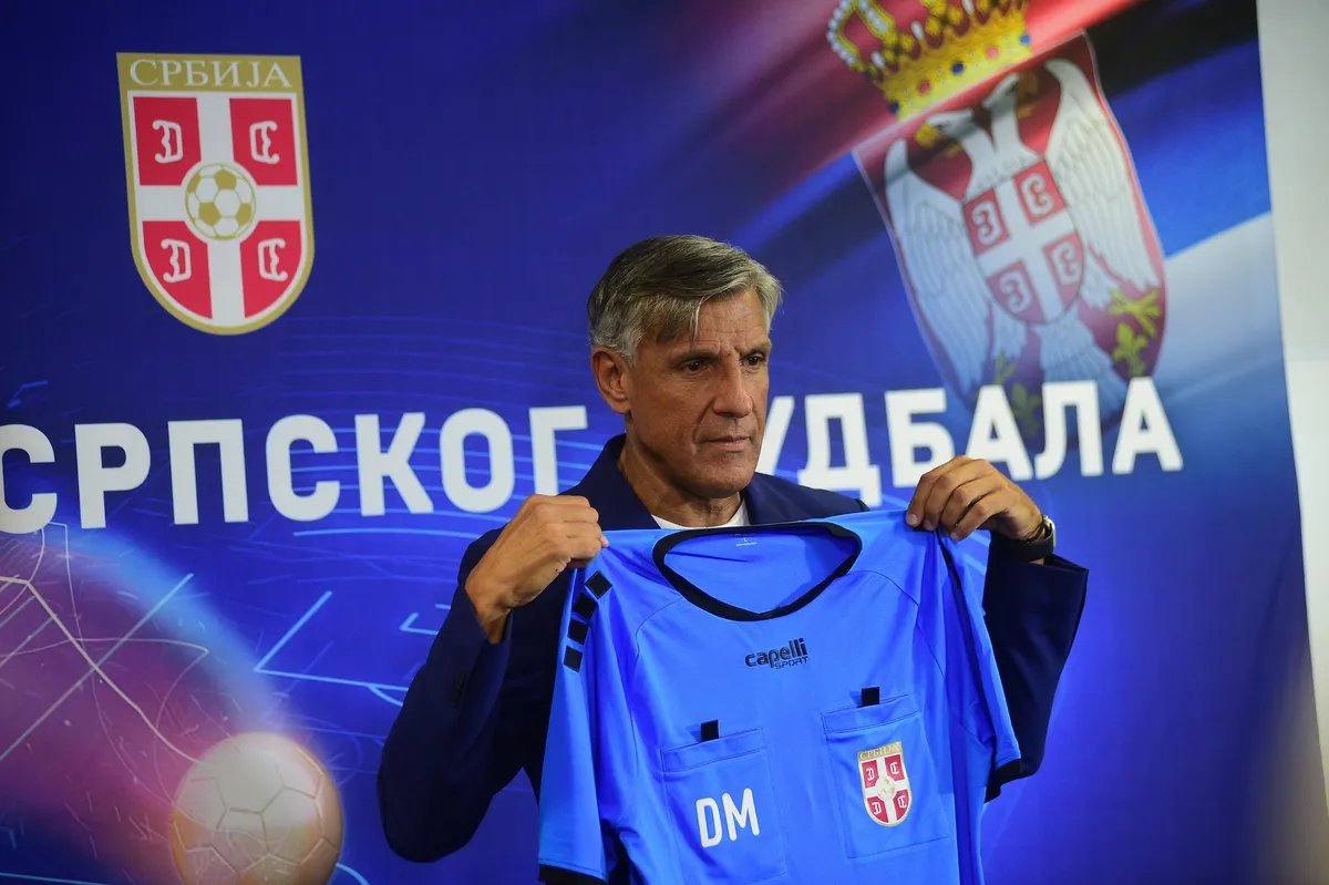 Mesina napustio FSS, pa se oglasio i objasnio zbog čega odlazi iz Srbije
