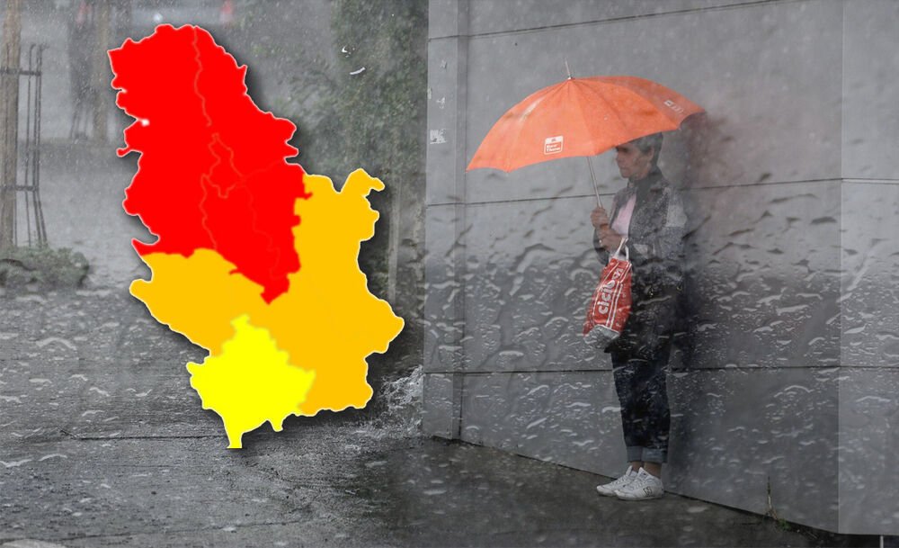 Evo kada če nevreme udariti Srbiju: Poznati meterolog otkrio sve, ovi delovi zemlje neka se dobro pripreme