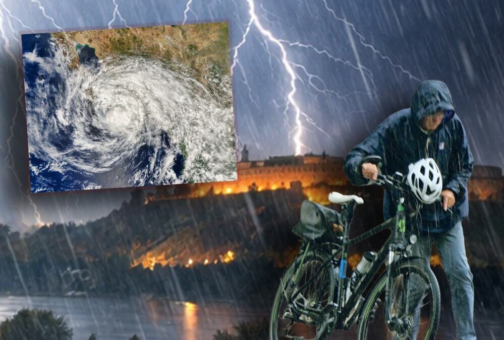 SPREMITE SE NA JAKE NEPOGODE! U Srbiji se očekuje pravi METEOROLOŠKI OBRT: Stiže olujno nevreme sa grmljavinom, a onda toplotni talas - SVI KLJUČNI DATUMI
