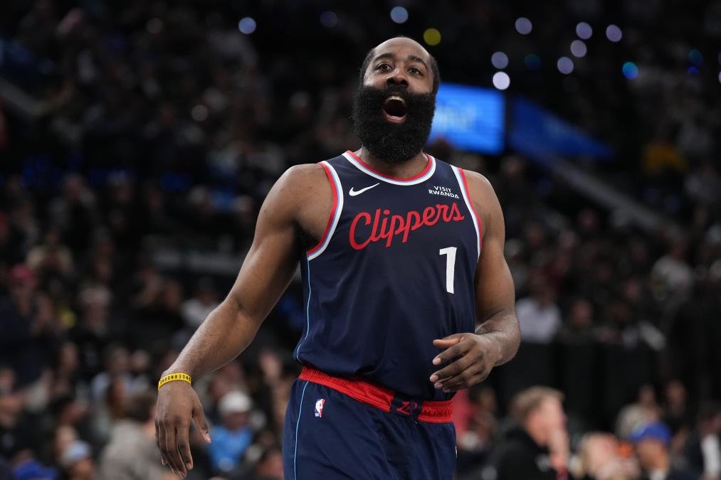 UHAPŠEN DŽEJMS HARDEN: Protiv NBA zvezde biće podignuta optužnica