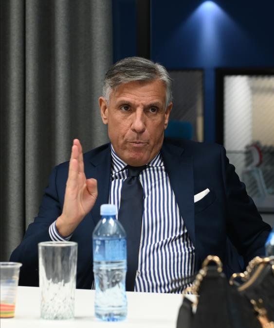 OGLASIO SE DOMENIKO MESINA: Italijan objasnio razloge šokantnog odlaska...