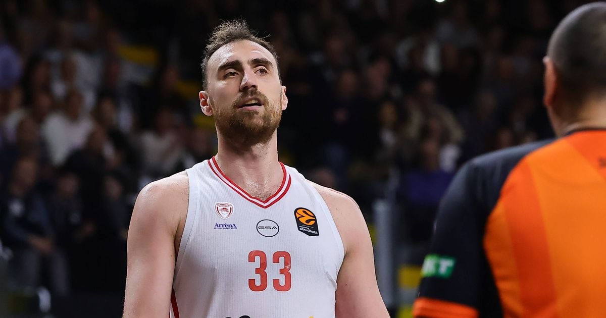 Olimpijakos postao šampion Grčke, Panatinaikos nije mogao ništa u Pireju!