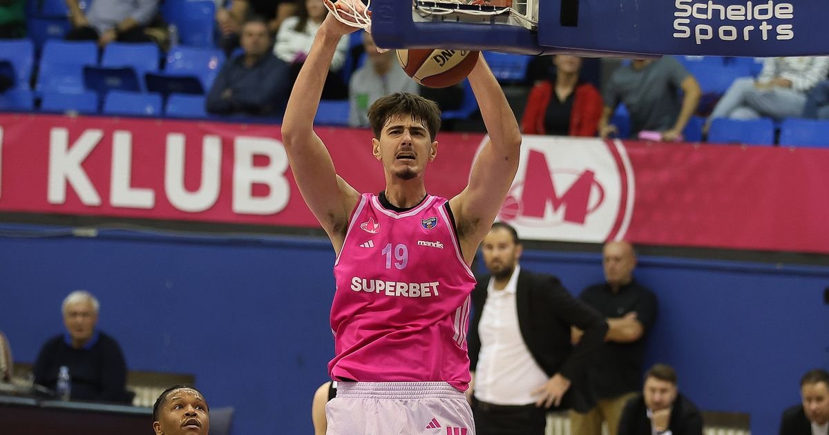 Igrač Mege se povukao sa NBA drafta, prvo će otići u NCAA!