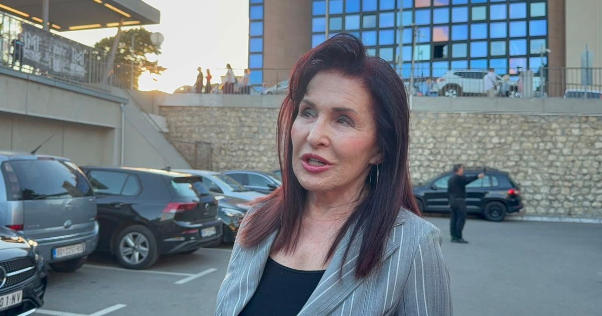 "Ovo je za nju šala" Milena stigla na Ćanin koncert: Pevačica pomenula zdravlje "Teško je, živim sama... "