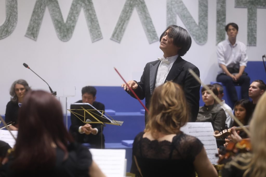 Održan koncert Most harmonije: Srbija i Japan u EXPO 2027 Playground-u