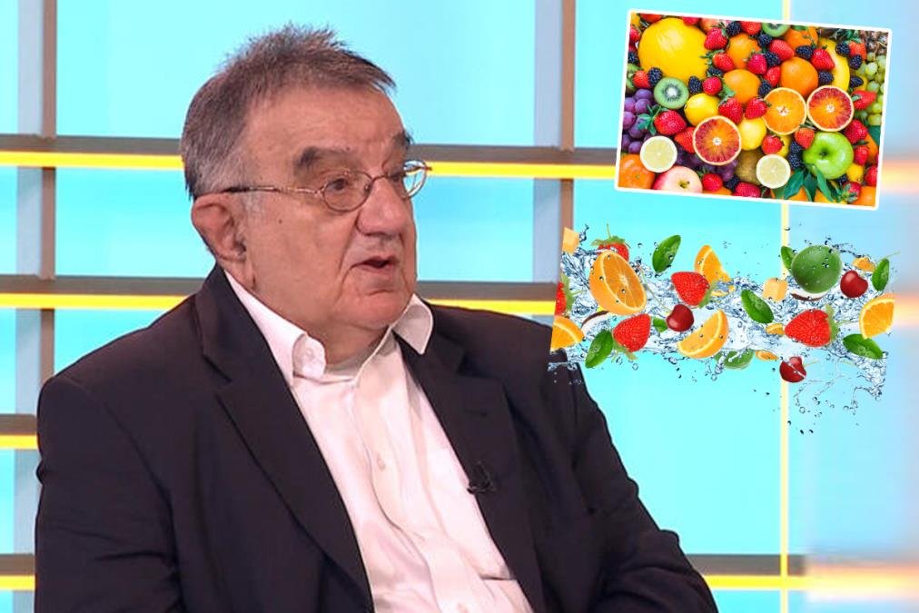 "Džaba perete voće, 15 odsto otrova unosite u telo!" Dr Voja upozorio - kora ovog omiljenog voća je jako opasna, a evo kako se pravilno skida hemija!