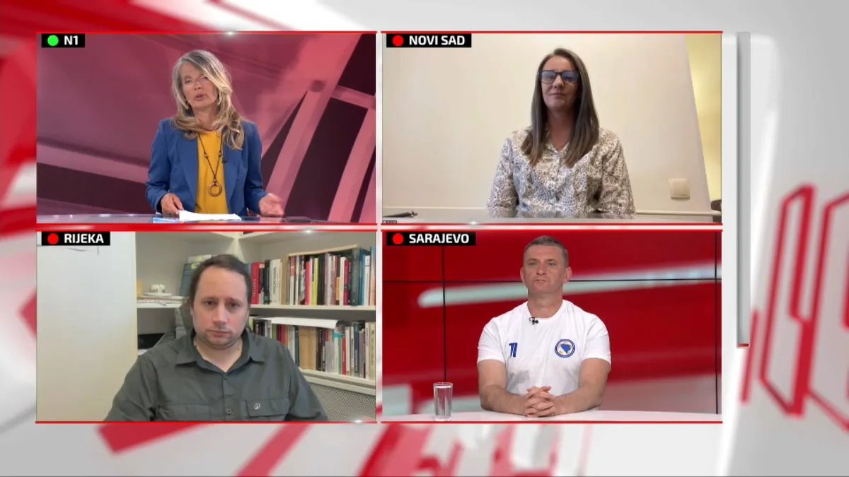 Crvena linija: O kritičkom mišljenju u zemljama regije