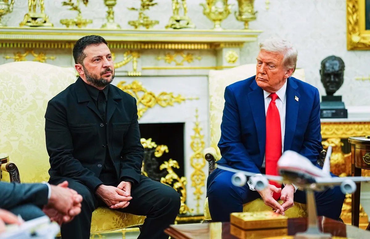 Tramp i Zelenski u utorak na radnom sastanku G7 u Francuskoj