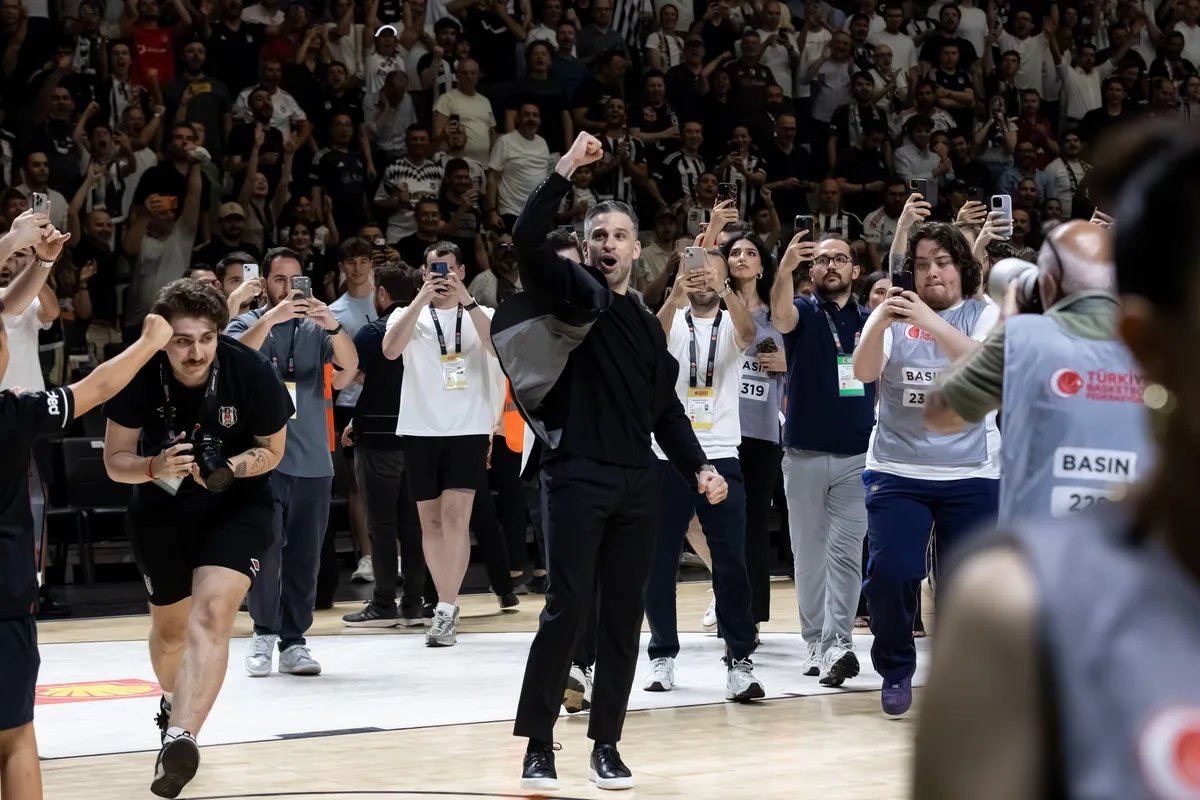 Veliki podvig Alimpijevića u finalu: Bešiktaš srušio Fenerbahče i sad je bliži tituli