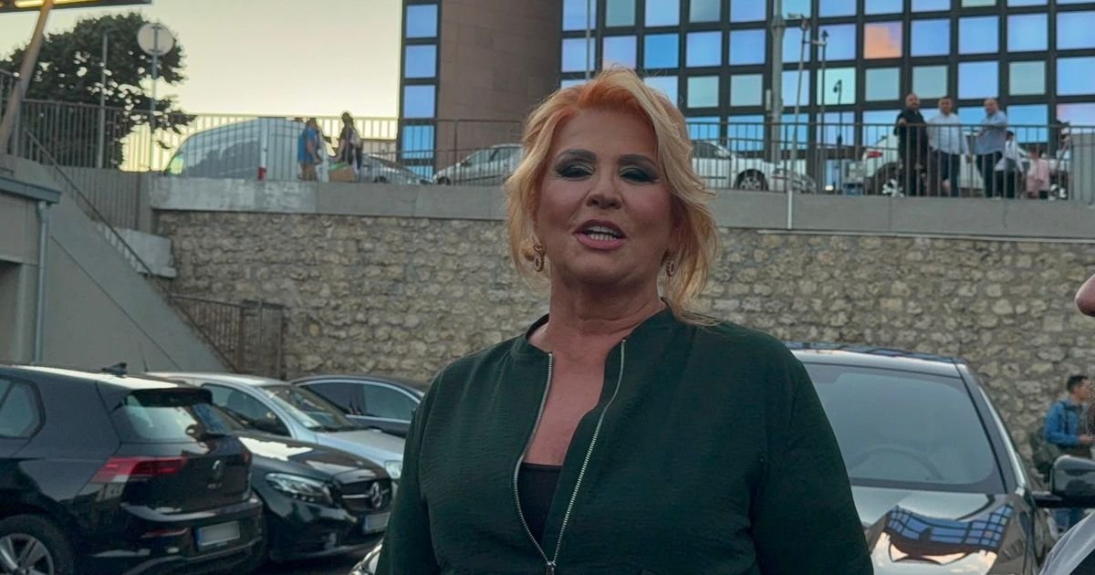 "Smršala sam, pod stresom sam" Ćana o koncertu na Tašu i porodici: "Sinu sam rekla da ne preteruje"