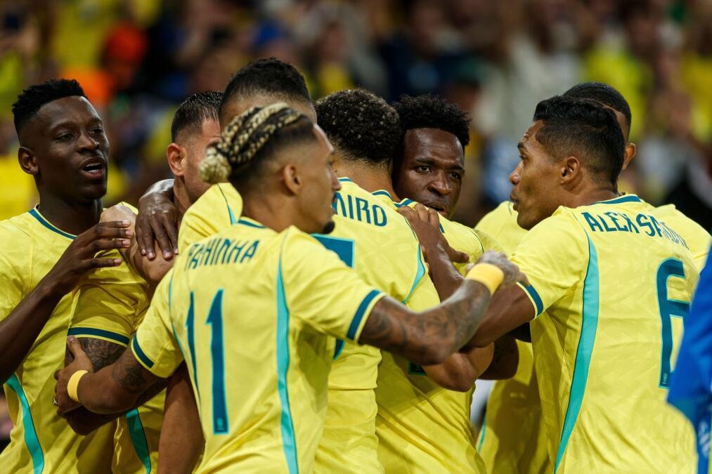 BRAZIL - MAROKO! Čeka nas ponoćni spektakl, goreće Nju Džerzi!