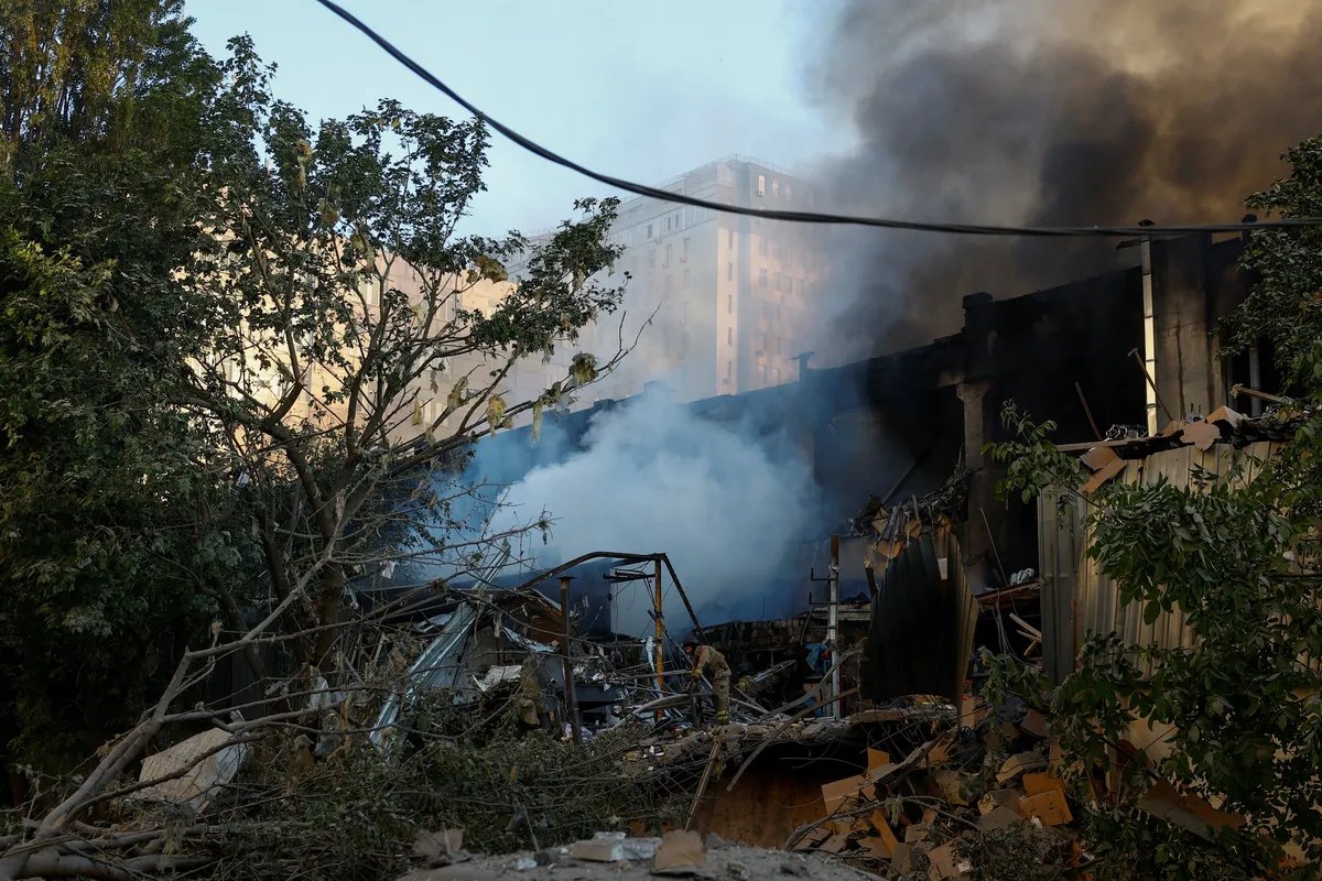 UN: Maj najsmrtonosniji mesec za ukrajinske civile od početka rata