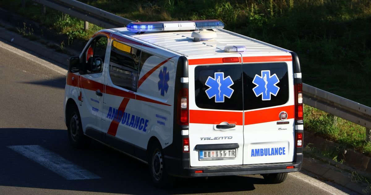 U Novom Sadu povređena žena: Na nju naletelo vozilo na uglu Temerinske i Partizanske