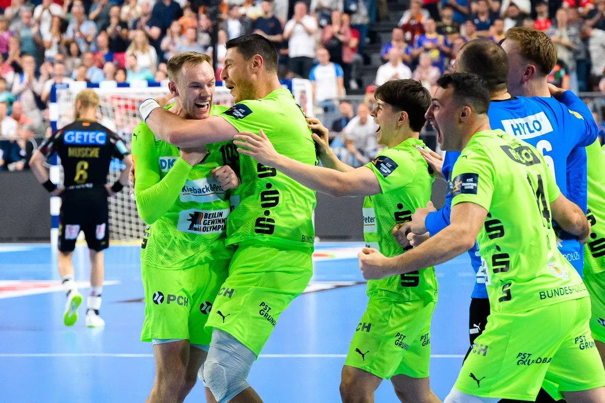 Srbi u finalu Lige šampiona, znaju i protiv koga igraju za titulu: Berlin bolji od Magdeburga, Barselona preživela dramu