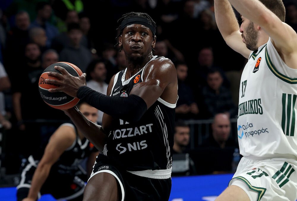 Atina zove: Partizan ostaje bez Bonge? Poznata visina izlazne klauzule