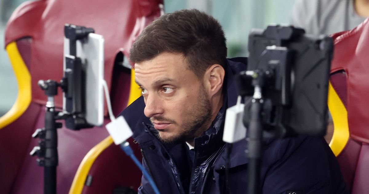 Marko Anselmi se vratio u Evropu!