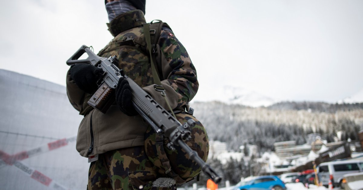 Švajcarske snage ostaju na KiM uprkos tome što NATO smanjuje broj vojnika