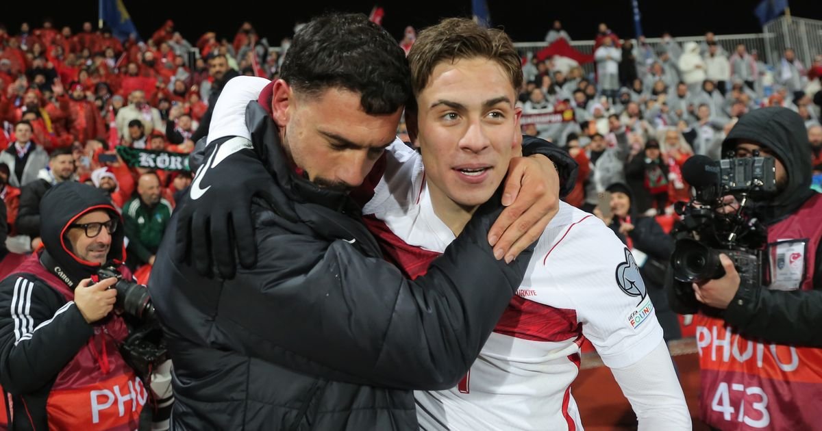 Australija - Turska: Bivši igrač Zvezde na klupi, Montela ostavio zvezdu Juventusa van startnih 11