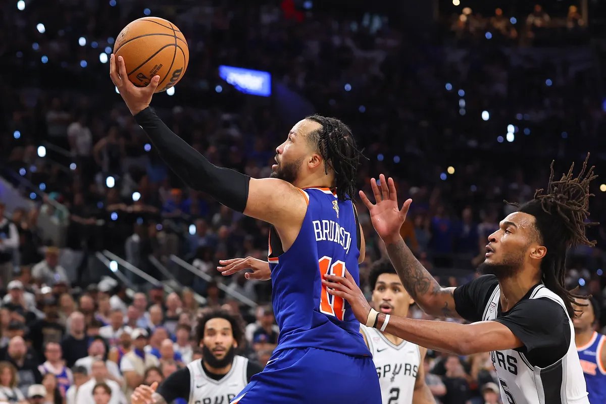 Njujork Niksi su šampioni NBA - San Antonio srušen nakon nestvarne dramei preokreta, prekinut niz duži od pola veka, partija Bransona za anale