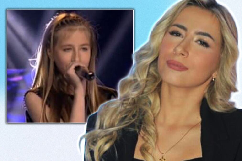 ANASTASIJA RILAK ODRASLA NA MUZIČKOJ SCENI: Gledali ste je u Pinkovim zvezdicama pre više od decenije, a danas pravi lom gde god da se pojavi "BIRAM SLOBODU"