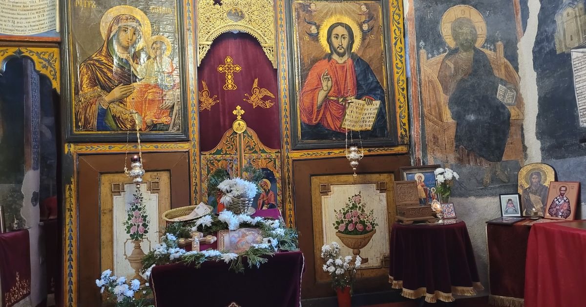 Pravoslavni vernici danas slave sveca koji je OTROVAN zbog verovanja!