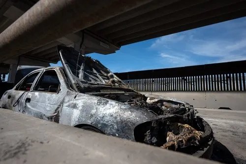Pronađeno telo blizu kampa Irana: Haos na Mundijalu, meksička policija istražuje slučaj u gradu u kom su ubistva svakodnevica