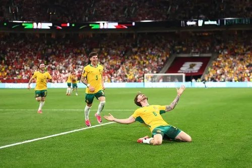 VIDEO Australija razbila Tursku zbog provokativne izjave Čalhanoglua: Dva sjajna gola potopila nade Turaka, sprema se ludnica u grupi D