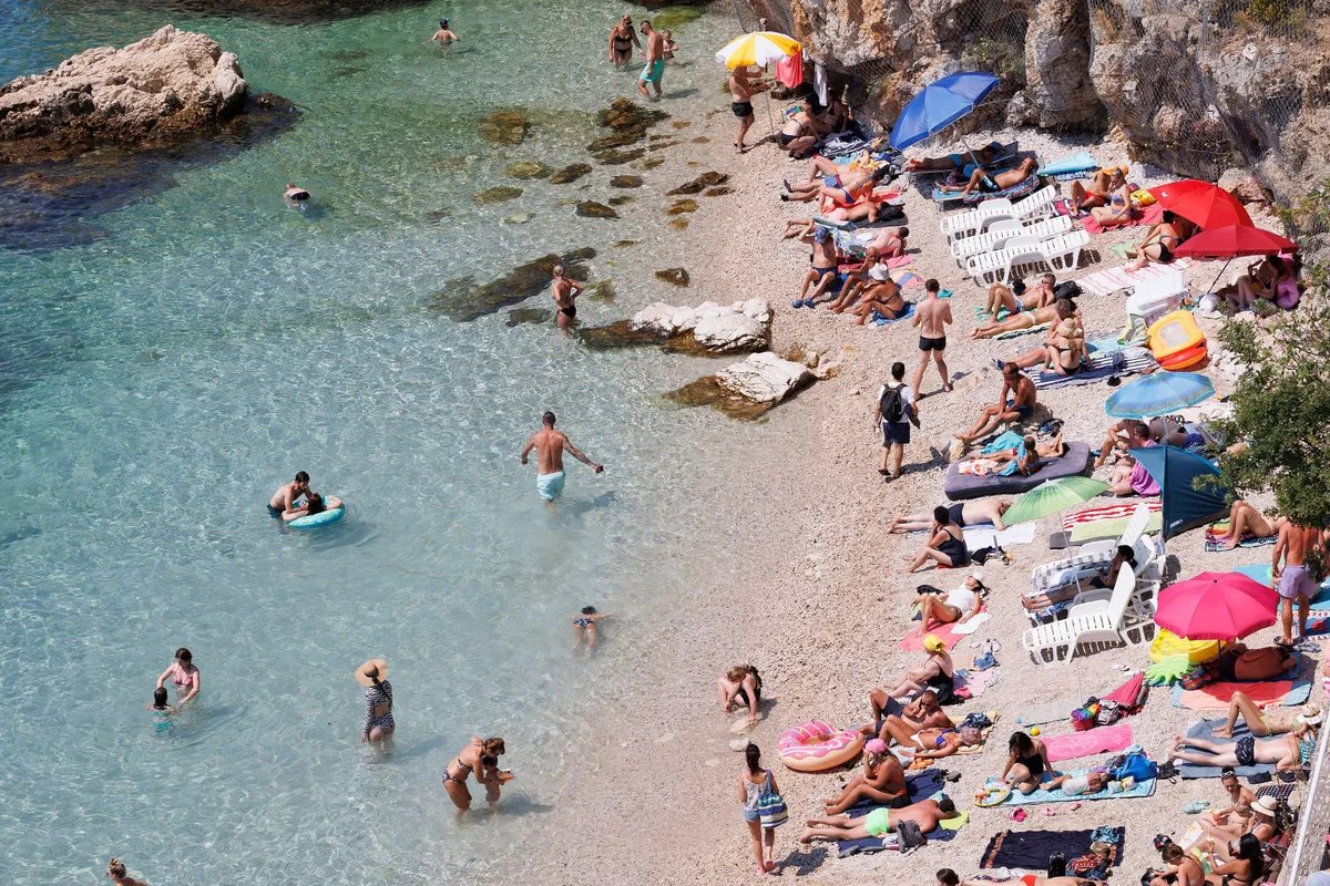Koje more nam je najbliže: Udaljenost u odnosu na gradove u Srbiji