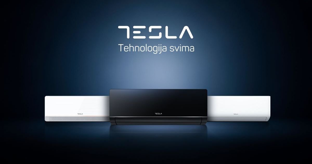 Idealna temperatura i račun koji ne boli: Nova generacija Tesla klima za maksimalan komfor