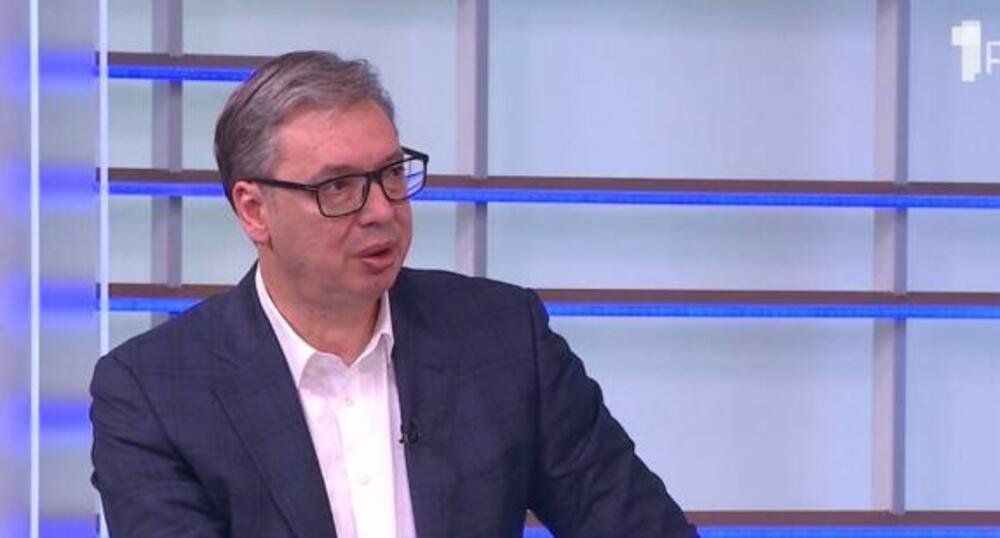 "Osećam zadovoljstvo onim što je urađeno prethodnih godina" Vučić o najavljenom odlasku sa funkcije