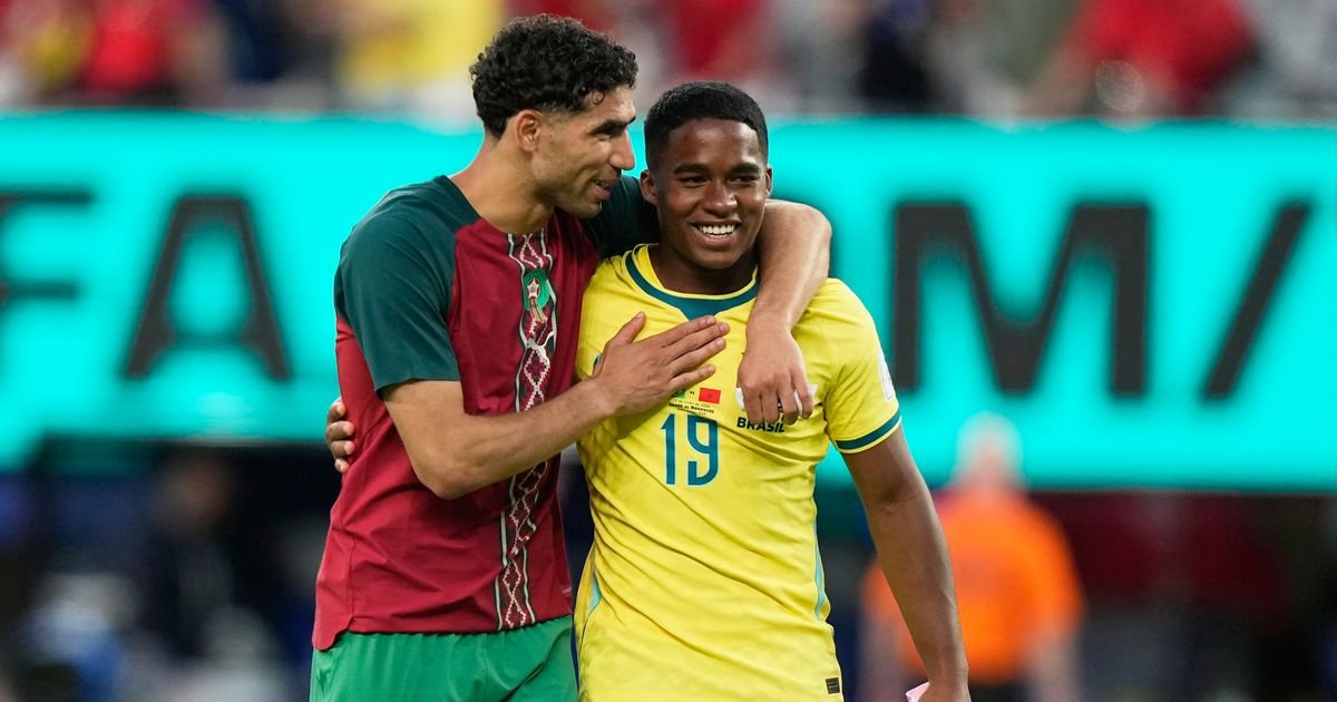 FIFA zabranila ovaj jezik na konferenciji za medije posle Brazil - Maroko, fudbaleri u čudu
