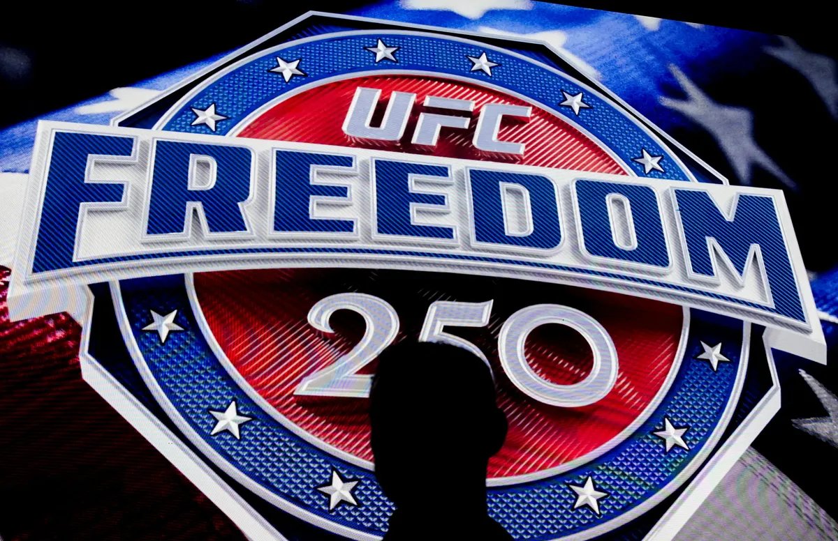 Za Trampov 80. rođendan UFC spektakl na travnjaku ispred Bele kuće
