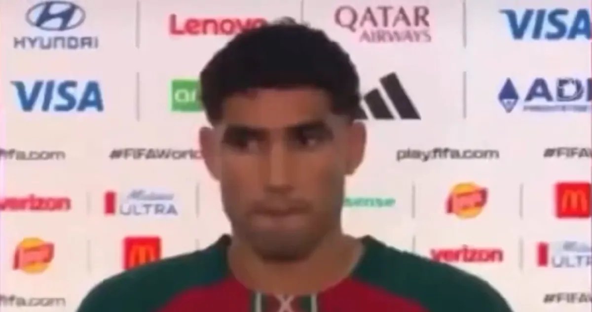 "English, please": Jezik domaćina zabranjen na Svetskom prvenstvu, novi skandal FIFA pred kamerama VIDEO