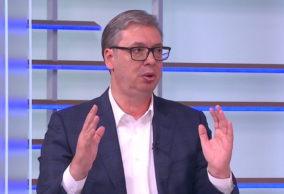 GODINU I PO DANA KAMPANJE KRIMINALIZACIJE I DEHUMANIZACIJE! Vučić otkrio sve o blokaderskoj fabrici laži: To bi jedan u milion mogao da izdrži