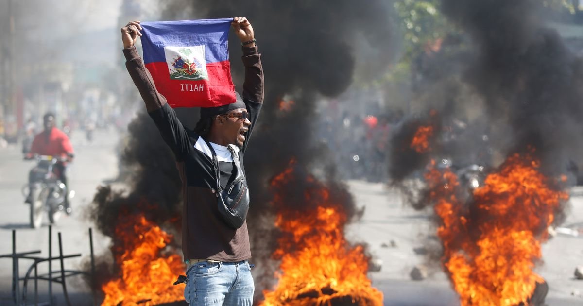 Haos na Haitiju: Naoružani ljudi oteli visokog vladinog i policijskog zvaničnika