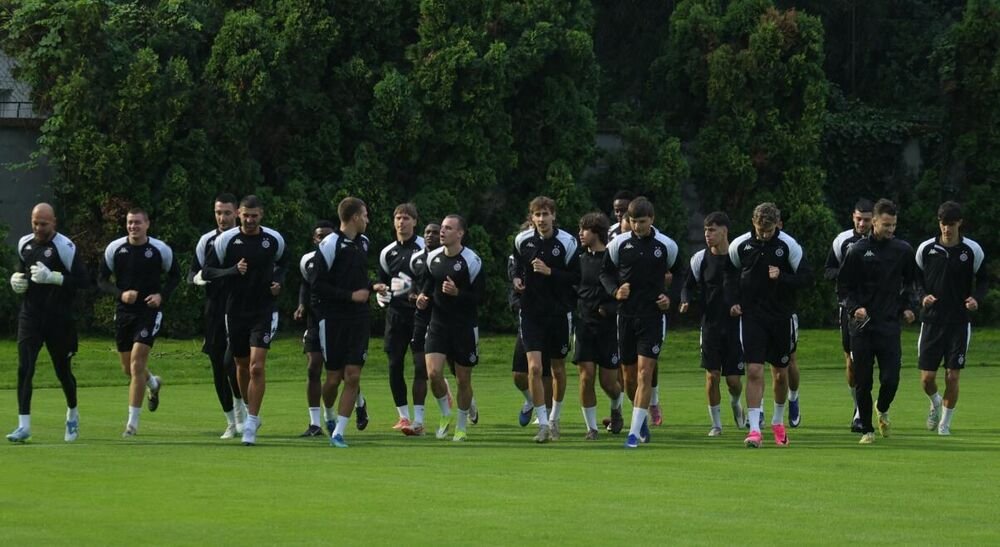 OD GOTOVOG DO PROPALOG! Partizan odustao od napadača bratskog kluba (Foto)