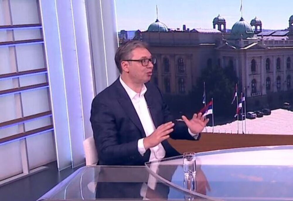 "Očekuju se u naredna tri do četiri meseca" Predsednik Vučić o izborima