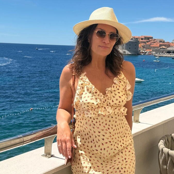 Milena Vasić upoznala Nadala: Objavila i video koji će vas sve nasmejati