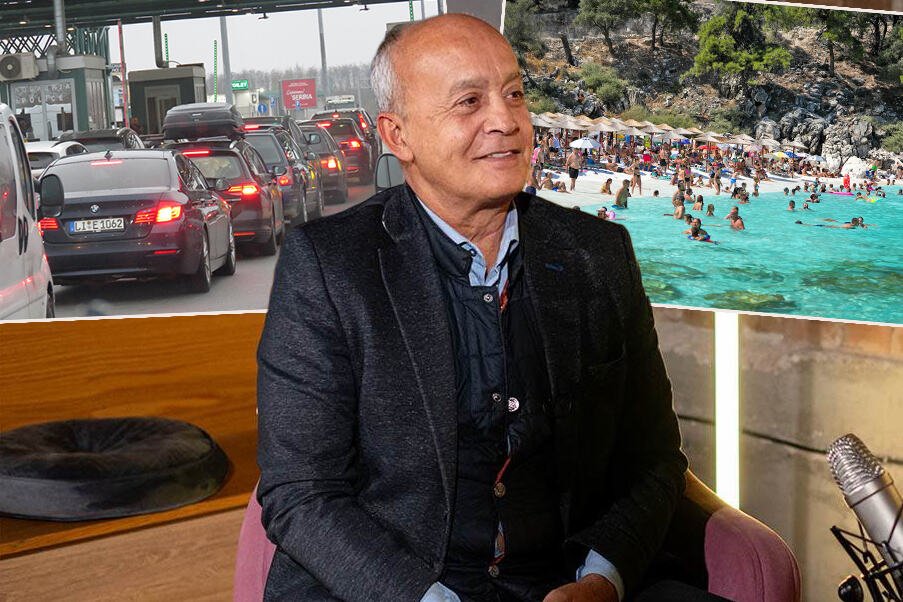 "Pare vraćaju samo u jednom slučaju!" Seničić za Kurir detaljno o letovanju 2026.: Ako sami odustanete od puta zbog straha, evo šta gubite!