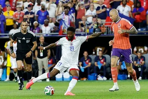 Haiti veruje u prolazak dalje, selektor iskren: Nadam se da ćemo u sledećim utakmicama postići neki gol
