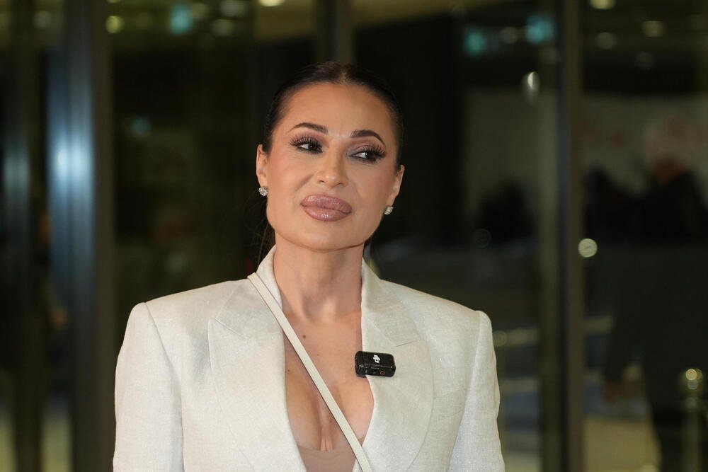 CECA DOBILA EMOTIVNU ČESTITKU OD SINA VELJKA: Podelio dirljiv trenutak majke i sina, mreže se USIJALE
